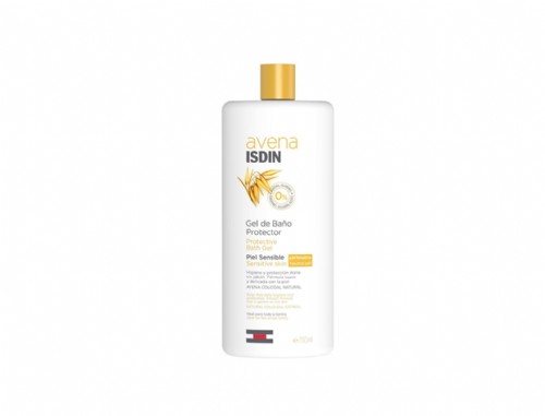 Isdin Avena Gel de Baño Protector 750ml